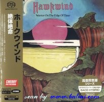Hawkwind, Warrior on the, Edge of Time, CherryRed, IACD11594