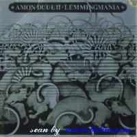 Amon Duul II, Lemmingmania, United Artists, UAS 29723 G