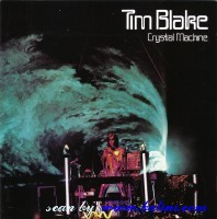 Tim Blake, Crystal Machine, Esoteric, ECLEC 2578