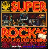 Various Artists, Super Rock AG, Rock Aus Deutschland, Metronome, 900.002