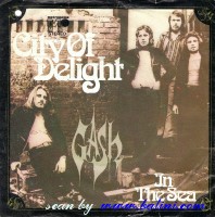 Gash, City of Delight, In the Sea, Metronome, M 25.426