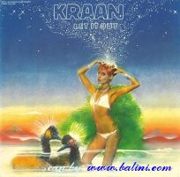 Kraan, Let it Out, Spiegelei, 26 542-1 U