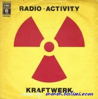 Kraftwerk, Radio Activity, Antenna, Philips, 3C 006-82119