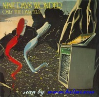 Nine Days Wonder, Only the Dancers, Bacilllus, BLPS 19200 Q