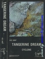 Tangerine Dream, Cyclone, Virgin, VIC 2097