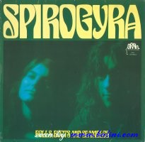 Spirogyra, Bells Boots and Shambles, Brain, Brain 1024