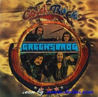 Greenslade, Gold Rock, Brain, Brain 201.105