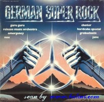 Various Artists, German Super Rock, Brain, Brain 201.135