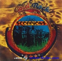 Scorpions, Gold Rock, Brain, Brain 40.016