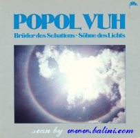 Popol Vuh, Bruder des Schattens, Sohne des Lichts, Brain, Brain 60.167