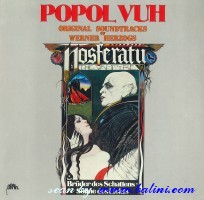 Popol Vuh, Nosferatu, Brain, Brain 60.167