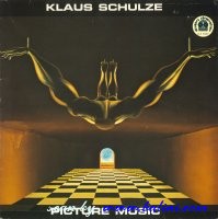 Klaus Schulze, Picture Music, Clementine, CLE 33.007