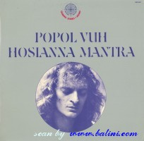 Popol Vuh, Hosianna Mantra, CosmicMusic, 840.061