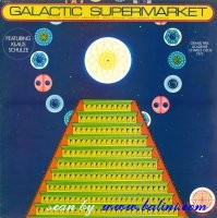 Galactic Supermarket, Cosmic Music, 840.105