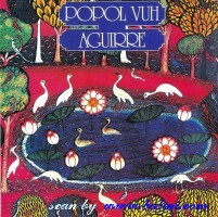 Popol Vuh, Aguirre, Spalax, CD 14974