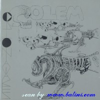 Golem, Orion Awakes, PsiFi, PSCD0003