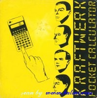 Kraftwerk, Pocket Calculator, Dentaku, EMI, 3C 006-64365