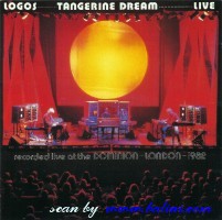 Tangerine Dream, Logos Live, Virgin, TAND 3