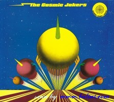 Cosmic Jokers, Spalax, CD 14293