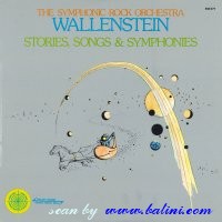 Wallenstein, Stories, Songs, and Symphonies, CosmicMusic, 840.077