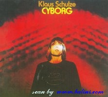 Klaus Schulze, Cyborg, Spalax, CD 14922