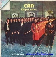 Can, Unlimited Edition, Orizzonte, ORL 8222.23