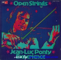 Jean Luc Ponty Experience, Open Strings, BasfMPS, 21 21288-2