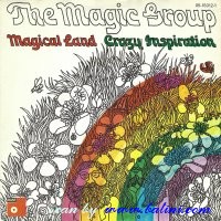 The Magic Group, Magical Land, Crazy Inspiration, Basf, 05 15012-1