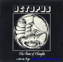 Octopus, The Boat of Thoughts, Sky, Sky 009