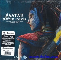 *Soundtrack, Avatar, Frontiers of Pandora, LakeShore, LSK36515