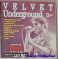 Velvat Underground, Live in Dallas 1969, Curcio, DIR-14