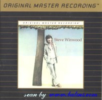 Steve Windwood, MFSL Ultradisc II, UDCD 691