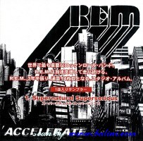 REM, Supernatural Superserious, WEA, WPCR-12857/R