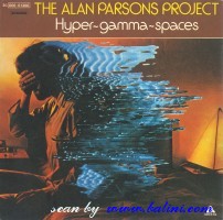 Alan Parsons Project, Hyper Gamma Spaces, The Eagle will Rise Again, Arista, 3C 006-61306