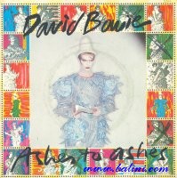 David Bowie, Ashes to Ashes, More On, RCA, BOW 6