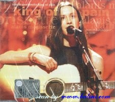 Alanis Morissette, King of Pain, WEA, PR01808