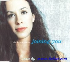Alanis Morissette, Joining You, WEA, 9362 44634-2
