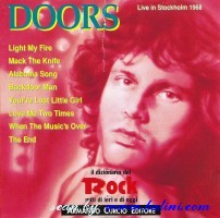 Doors, Live in Stockholm 1968, Curcio, DIR-04