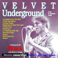 Velvat Underground, Live in Dallas 1969, Curcio, DIR-14