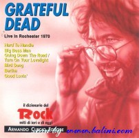 Grateful Dead, Live in Roechester, Curcio, DIR-20