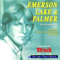 Emerson Lake Palmer, Live in London 1971, Curcio, DIR-21