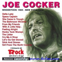 Joe Cocker, Woodstock 1969 and, New York 1970, Curcio, DIR-39