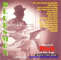 Various Artists, Bluesmen, Curcio, DIR-41