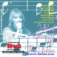 Rod Stewart and The Faces, Live in Santa Monica 1970, Curcio, DIR-52