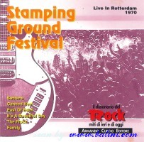 Various Artists, Stamping Ground, Festival 1970, Curcio, DIR-53