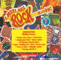 Rolling Stones, Satisfaction, Fabbri, MRL 007