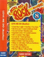 Beatles, Love Me Do, Fabbri, MRL 008
