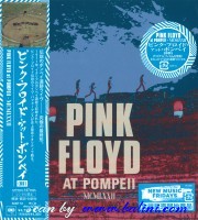 Pink Floyd, At Pompeii MCMLXXII, Sony, SIXP 51