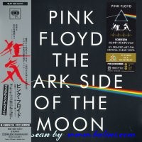 Pink Floyd, The Dark Side of the Moon, 50th, Sony, SIJP 165.6