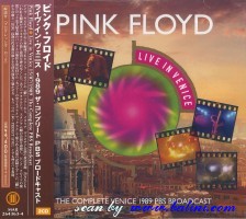 Pink Floyd, Live in Venice, BelleAntique, MAR-264363.4